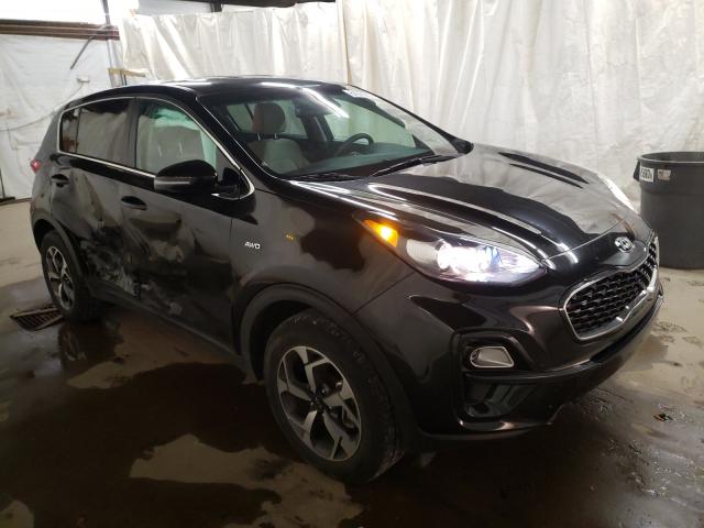 Kia Sportage l (2020)