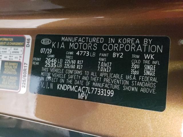 Kia Sportage l 2020