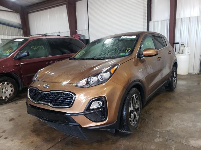 Kia Sportage l 2020