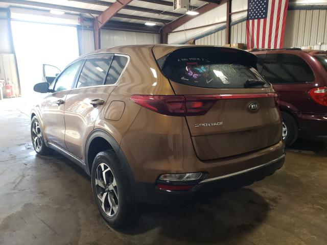 Kia Sportage l 2020