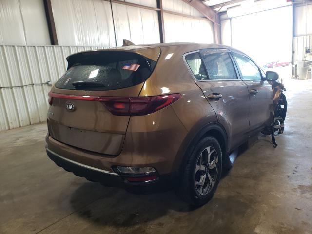 Kia Sportage l 2020