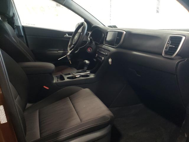 Kia Sportage l 2020