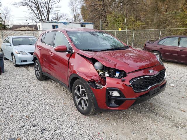 Kia Sportage l (2020)
