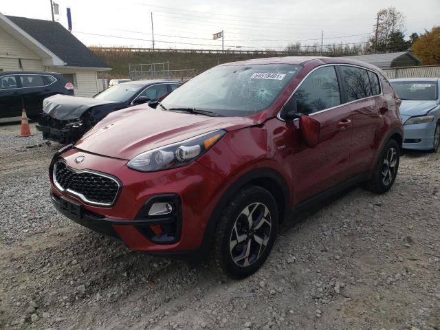 Kia Sportage l 2020