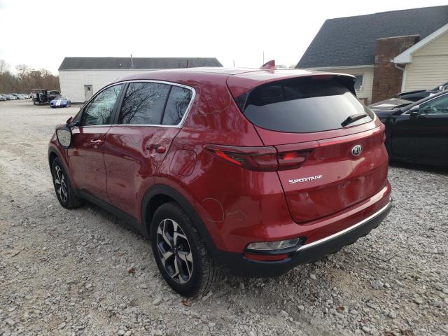 Kia Sportage l 2020