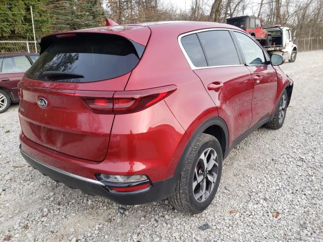 Kia Sportage l 2020