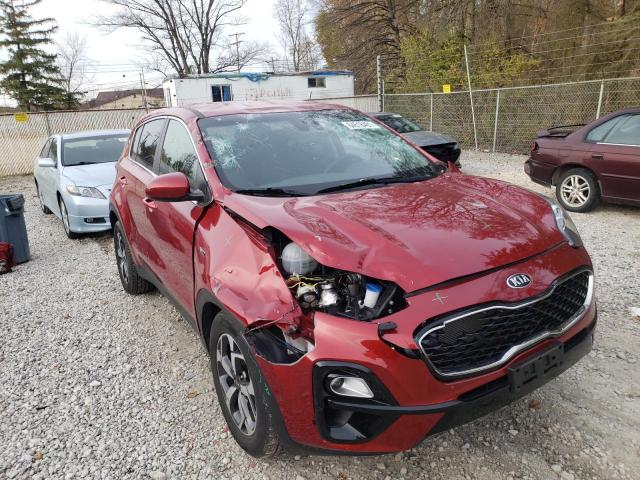 Kia Sportage l 2020