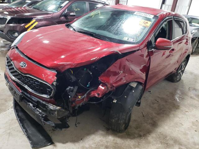 Kia Sportage l 2020