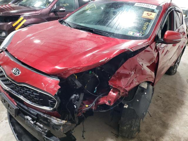Kia Sportage l 2020