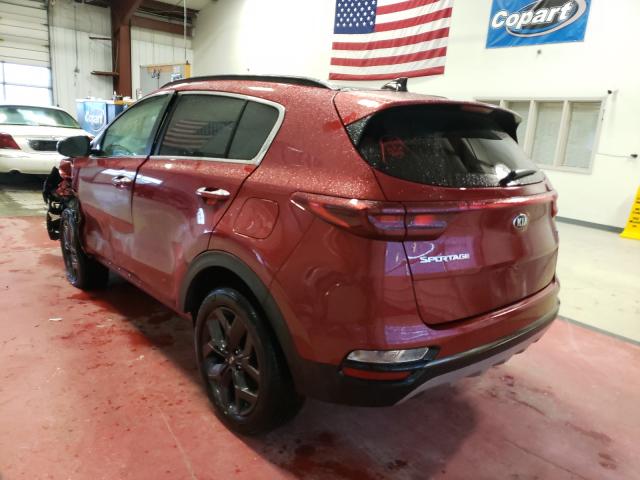 Kia Sportage s 2020