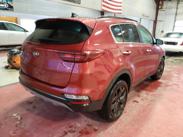 Kia Sportage s 2020
