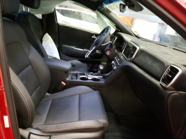 Kia Sportage s 2020