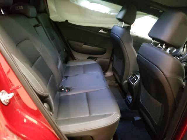 Kia Sportage s 2020
