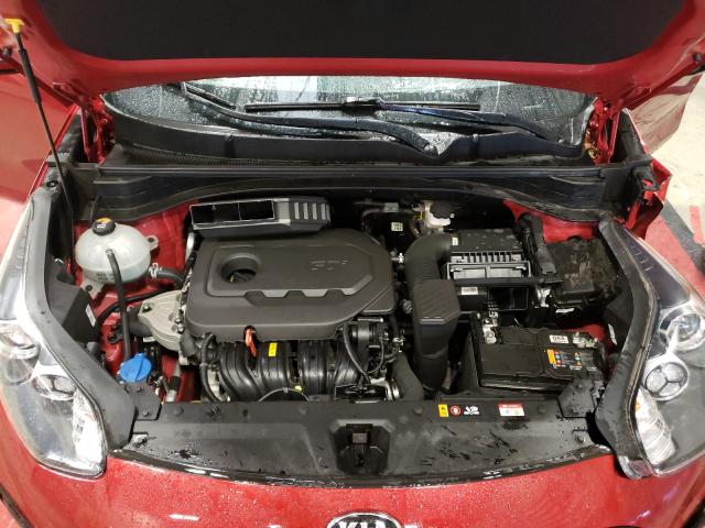 Kia Sportage s 2020