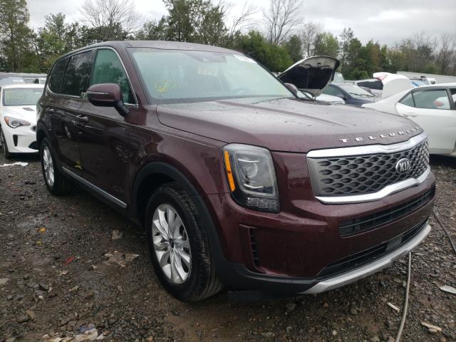 Kia Telluride (2020)
