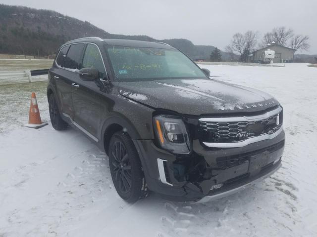 Kia Telluride (2020)