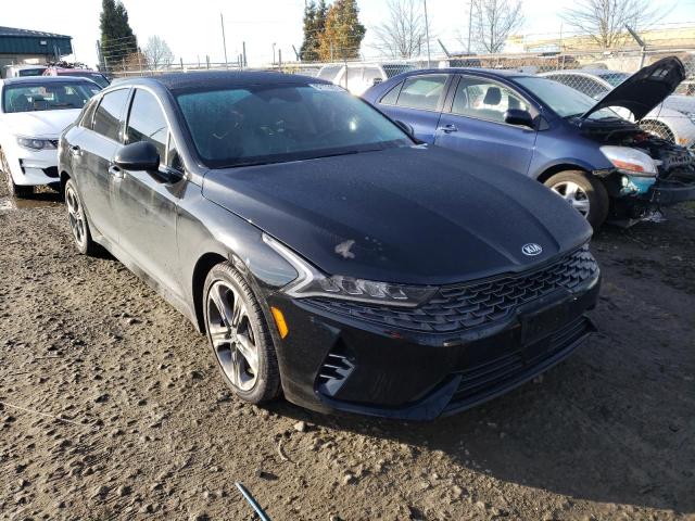 Kia K5 ex (2021)