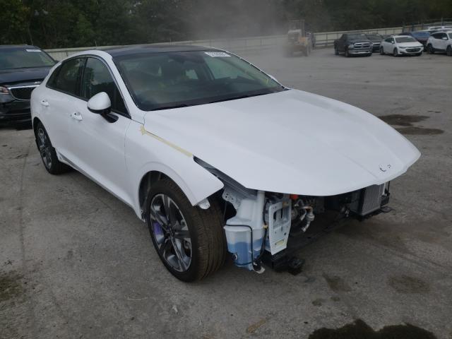 Kia K5 ex (2021)