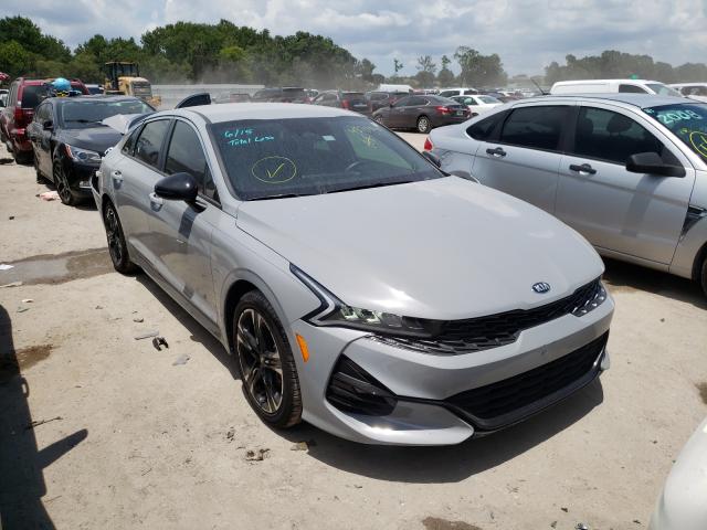 Kia K5 ex (2021)