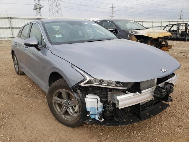 Kia K5 lx (2021)