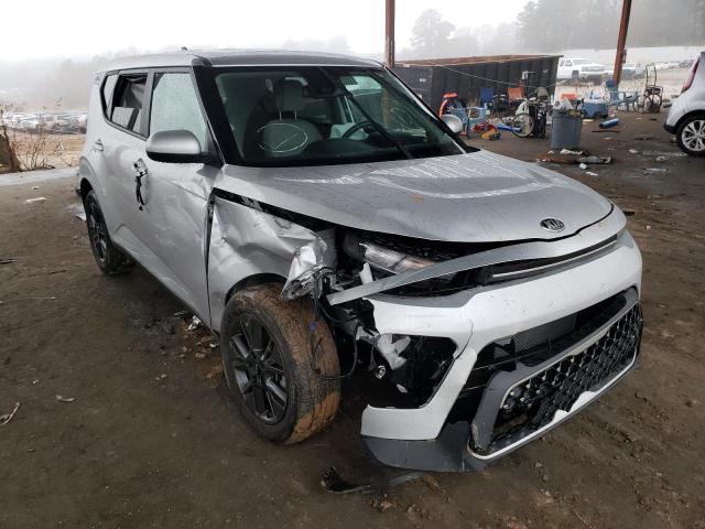 Kia Soul ex (2021)
