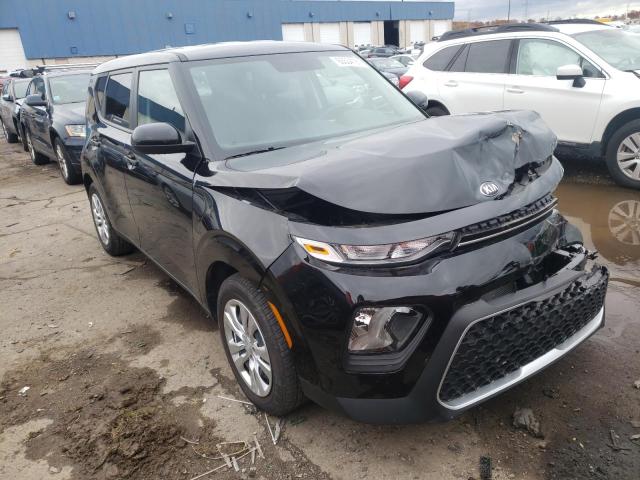 Kia Soul lx (2021)