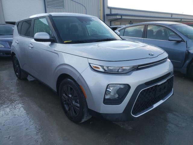 Kia Soul lx (2021)