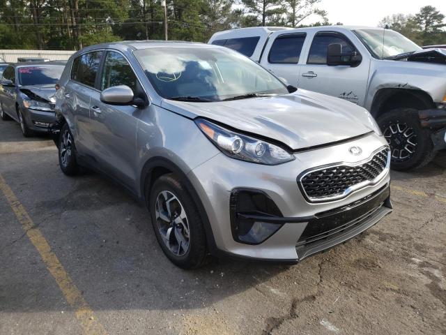 Kia Sportage l (2021)