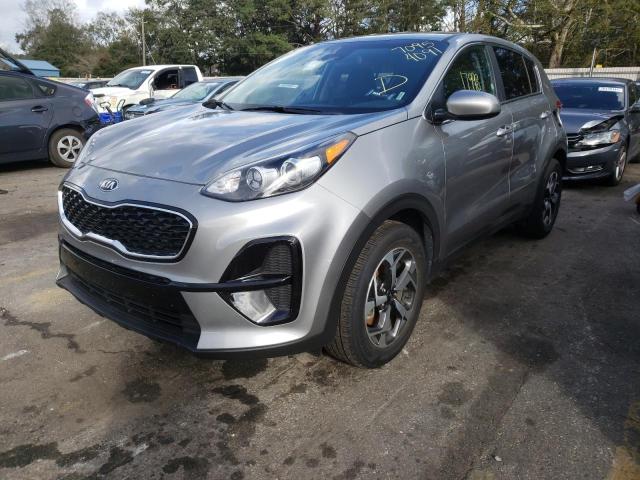 Kia Sportage l 2021