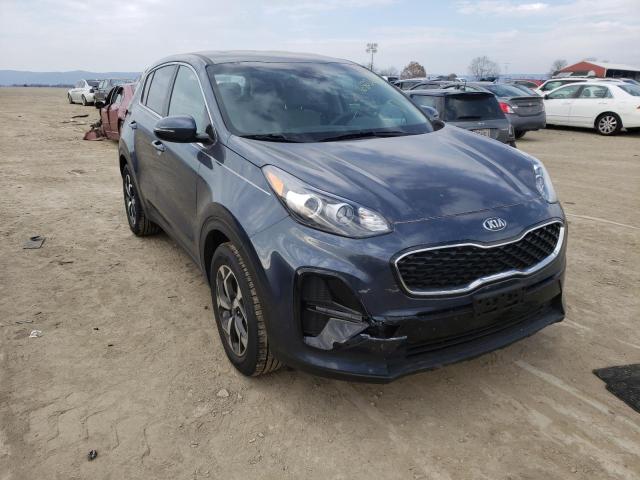 Kia Sportage l (2021)