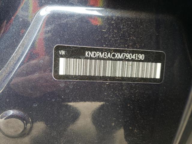Kia Sportage l 2021