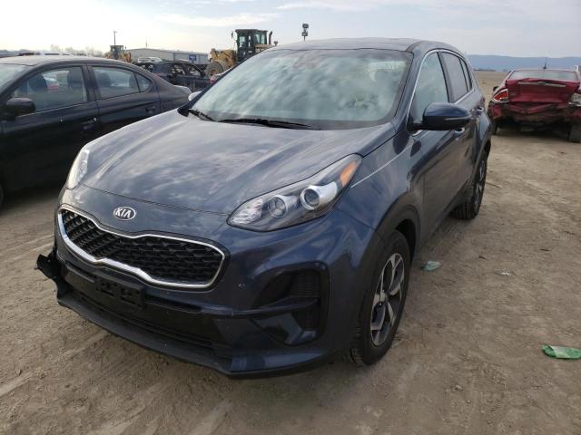 Kia Sportage l 2021