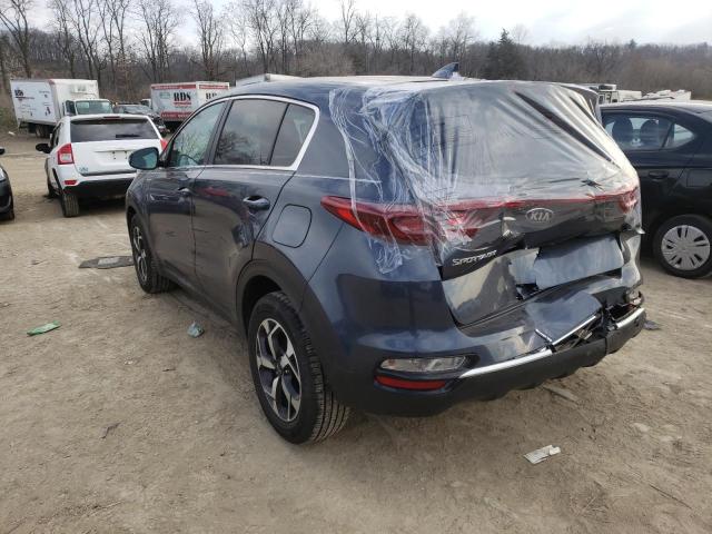 Kia Sportage l 2021