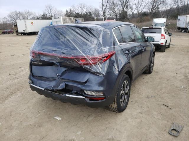 Kia Sportage l 2021