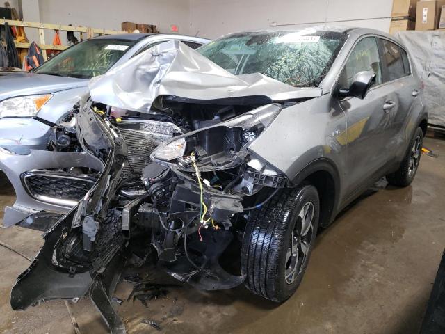 Kia Sportage l 2021