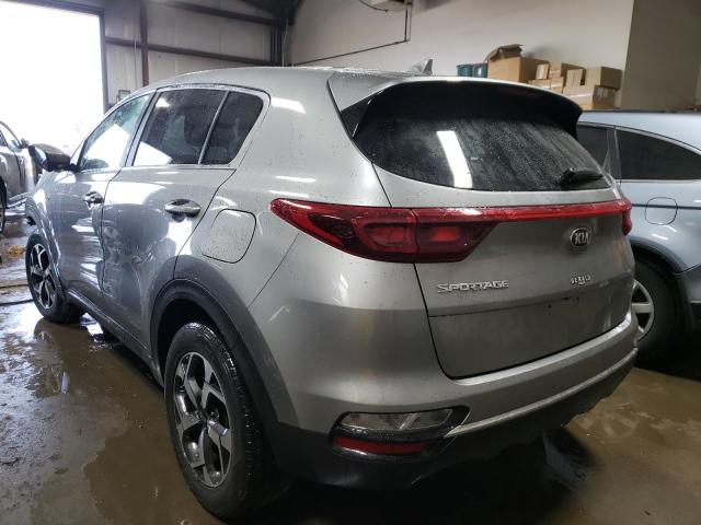 Kia Sportage l 2021