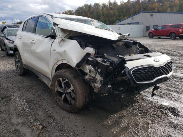 Kia Sportage l (2021)