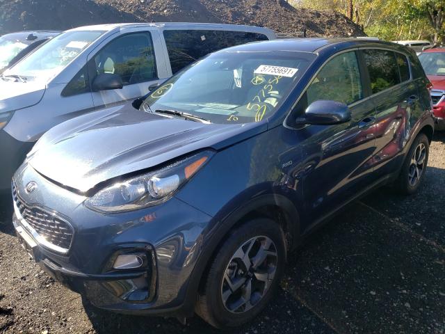 Kia Sportage l 2021
