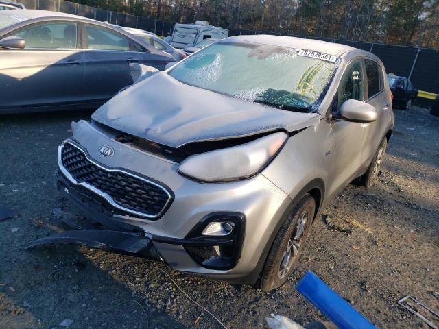 Kia Sportage l 2021