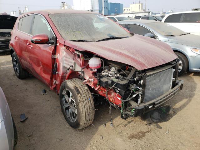 Kia Sportage l (2021)