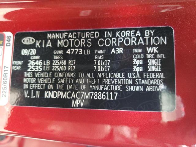 Kia Sportage l 2021