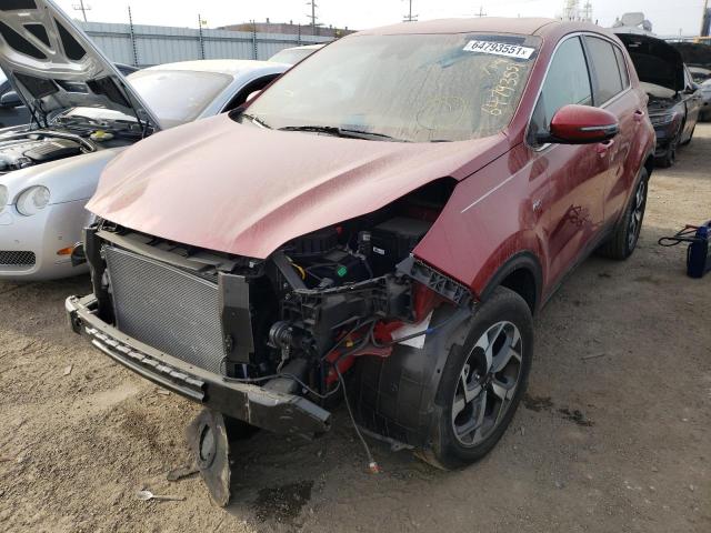Kia Sportage l 2021