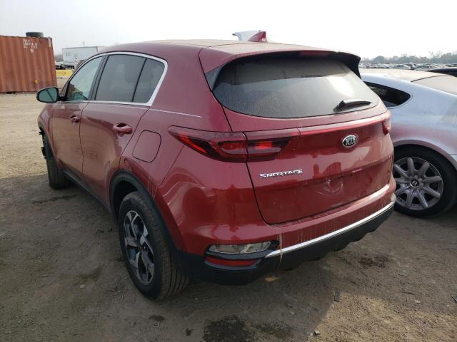 Kia Sportage l 2021