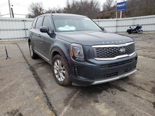 Kia Telluride (2021)