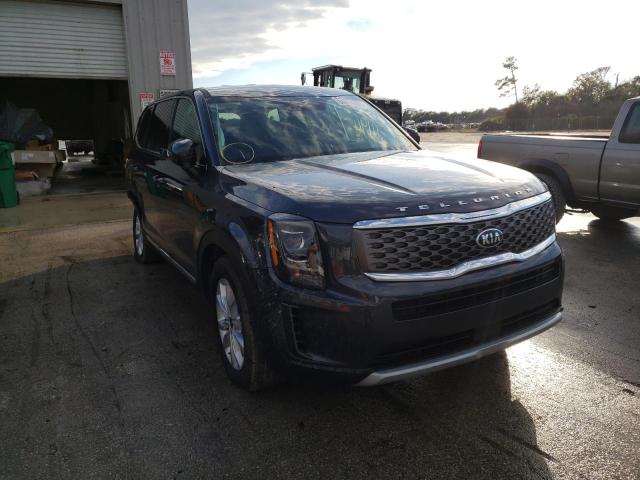 Kia Telluride (2021)