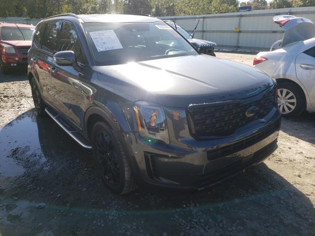 Kia Telluride (2021)