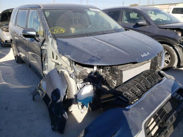 Kia Carnival e (2022)