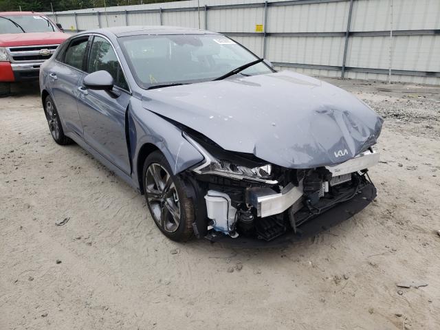 Kia K5 ex (2022)