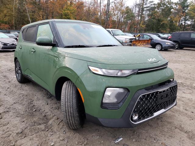 Kia Soul ex (2022)