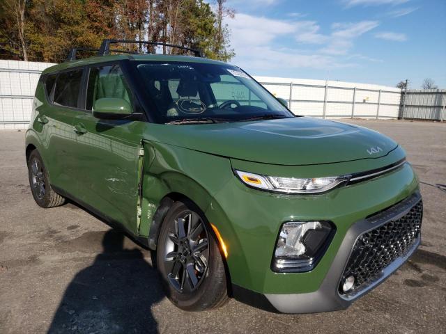 Kia Soul ex (2022)